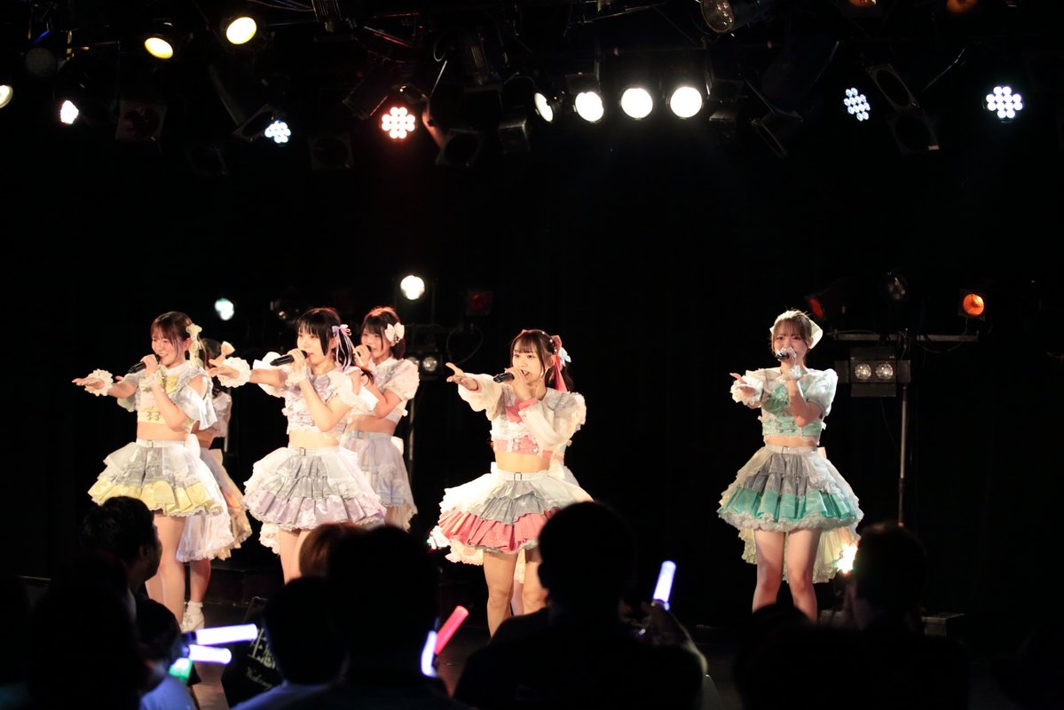 tate77_portrait's tweet photo. 2026年7月18日
Fille mimi 五大都市ツアー
未完成フィルム - ファイナル公演 -
（#ESAKAMUSE）
#ふぃーみツアー2026
#ふぃーみライブ #Fillemimi https://t.co/5d7qhOn2qh