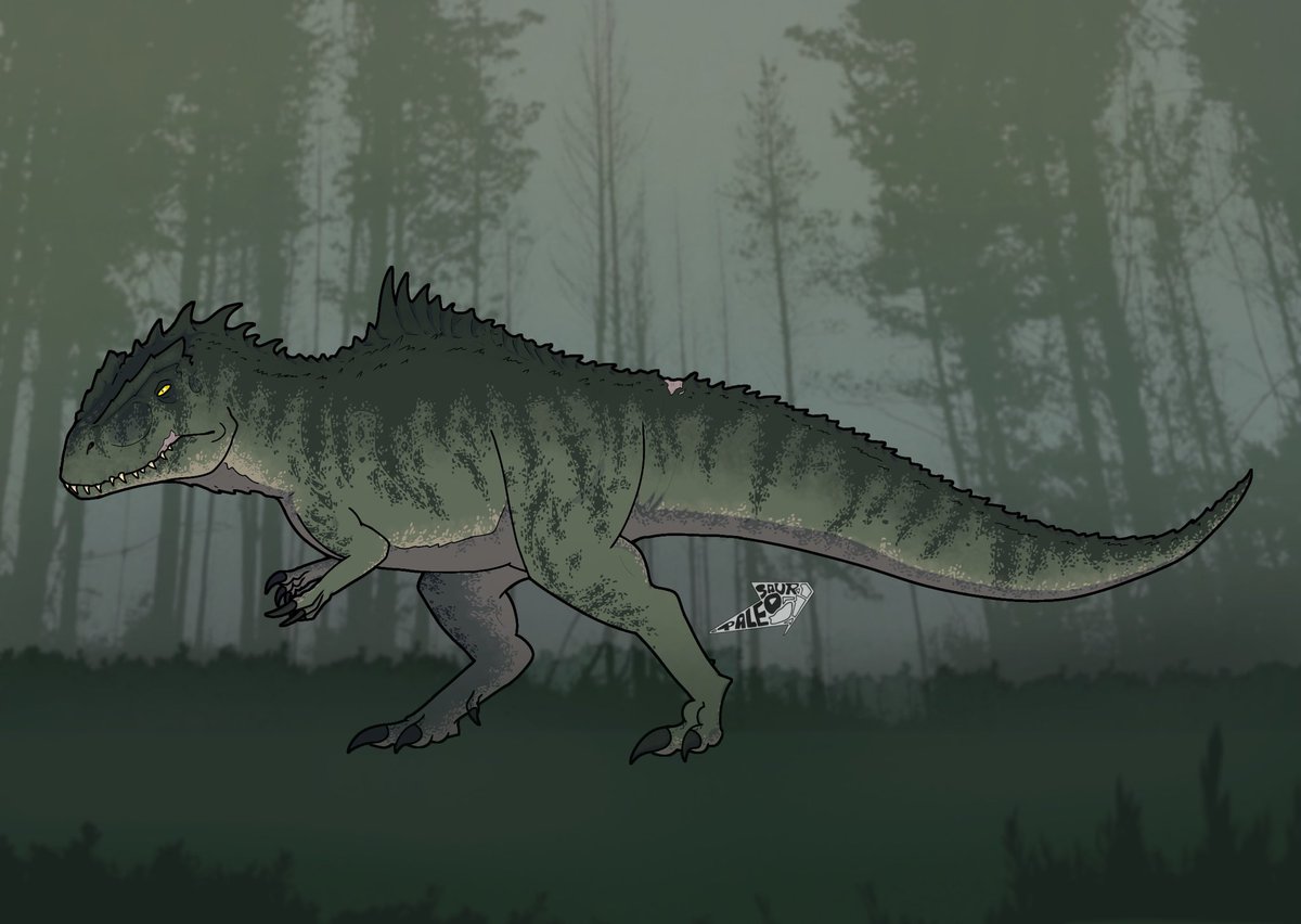 Paleo_Saur's tweet photo. The giga 

#digitalart #drawing #paleoart #dinosaur #giganotosaurus #pyroraptor #microceratus #atrociraptor #jurassicpark #jurassicworlddominion #jurassicworld #matteljurassicworld #iguanodon #quetzalcoatlus #oviraptor #lystrosaurus #dimetrodon #therizinosaurus #morosintrepidus https://t.co/LmxiBWlO0h