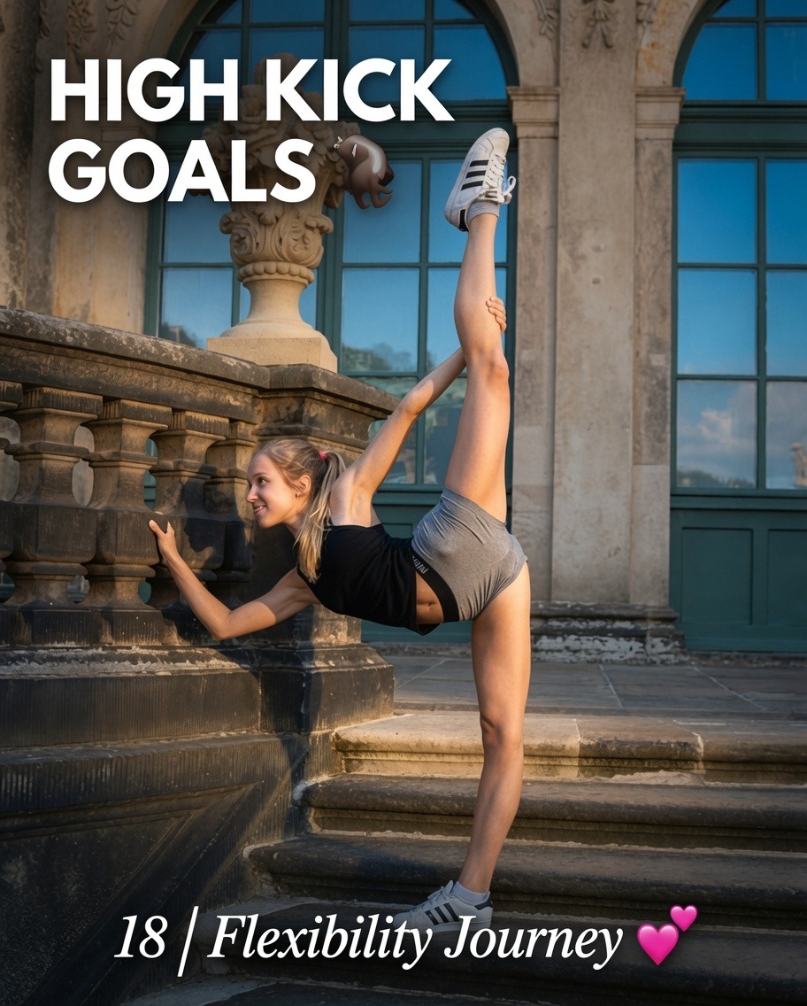 flexiblondie's tweet photo. Hey zusammen! 👋😇
Ich bin Lisa aka @flexiblondie , grade 18 Jahre alt und total verliebt in Turnen &amp; Flexibility 💪
Folge mir gerne, wenn du Flexi-Content, Turnen und authentische Einblicke magst ✨

DMs sind offen :3
#Flexibility #Turnen #Gymnastics #FlexiGirl #Stretching https://t.co/FOvuXlfUHw