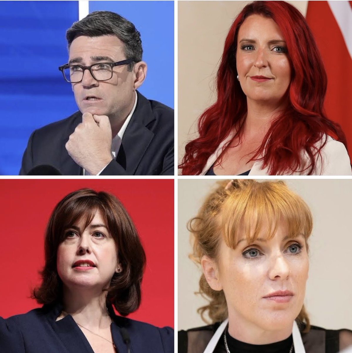 VineyBernard's tweet photo. .

#Divisive #plotting and #dishonesty has brought #KeirStarmer down &amp; #Burnham to power

#COCK of #Manchester #denials of involvement are #infantile &amp; #insulting

#Conspirators

#Rayner
#Streeting
#Haigh
#Nandy
#Powell 

are shameful #backstabbers https://t.co/LblZbGPIJy