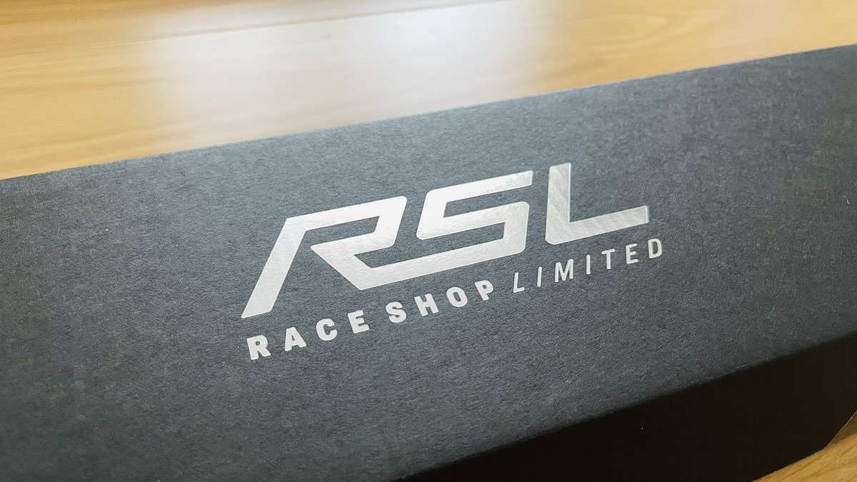 ShortLongRide's tweet photo. My new gear...
ボーナスが入ったので、Bontrager RSLシートポスト。

チタンディスクロードにおけるリアの乗り心地改善を目的に、ばる(@barubaru24)さんの記事を参考に購入。

箱がやたらカッコ良い。 https://t.co/LZpERKBUuc