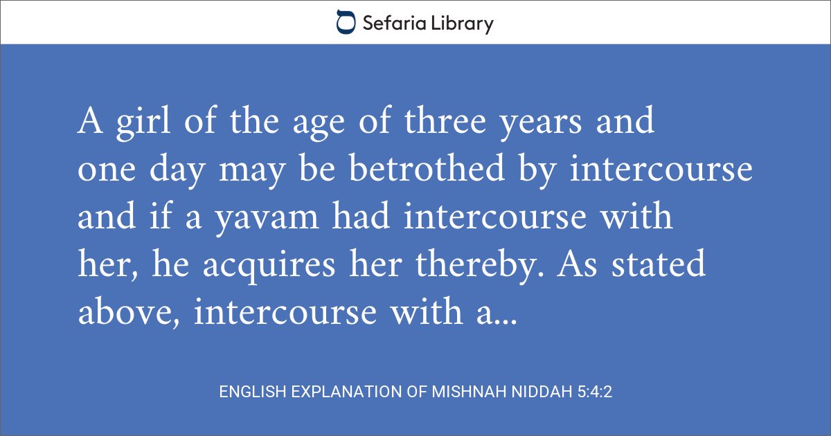 astronomer345's tweet photo. @Sasa48379890091 by minor it refers to someone who is not above the age of 3, as intercourse with someone who is 3 years and 1 day old is legal in the talmud🤣🤣🤣 https://t.co/gOoTD8PBPv