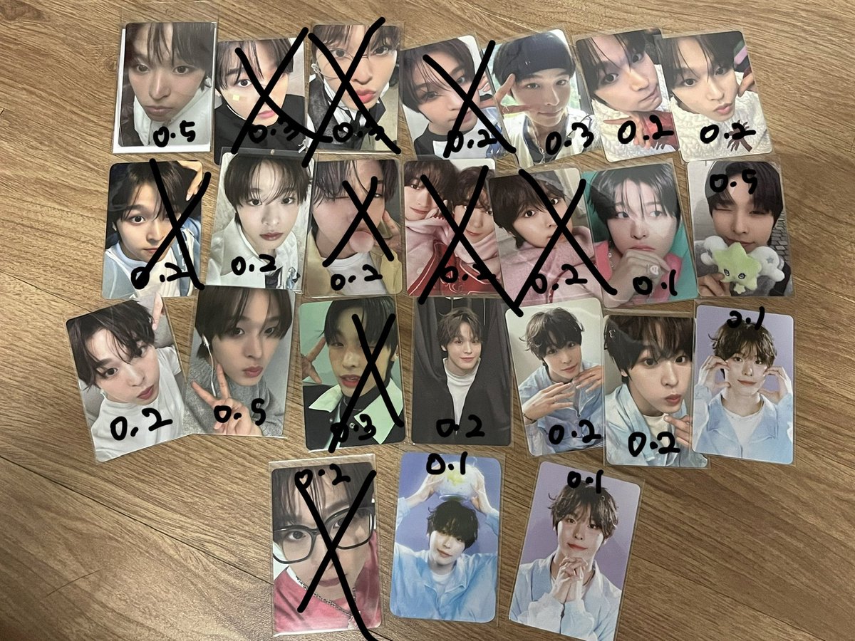 yyAng_Dd0's tweet photo. 엔시티 위시 굿즈 포카 양도 판매합니다

사진 속 금액 확인 후 디엠 주세요
하자 확인 안해드려요 민감하신 분 ❌
반택으로 진행합니다

엔시티 위시 nct wish 시온 리쿠 유우시 재희 료 사쿠야 양도 https://t.co/PtyeRiRajw