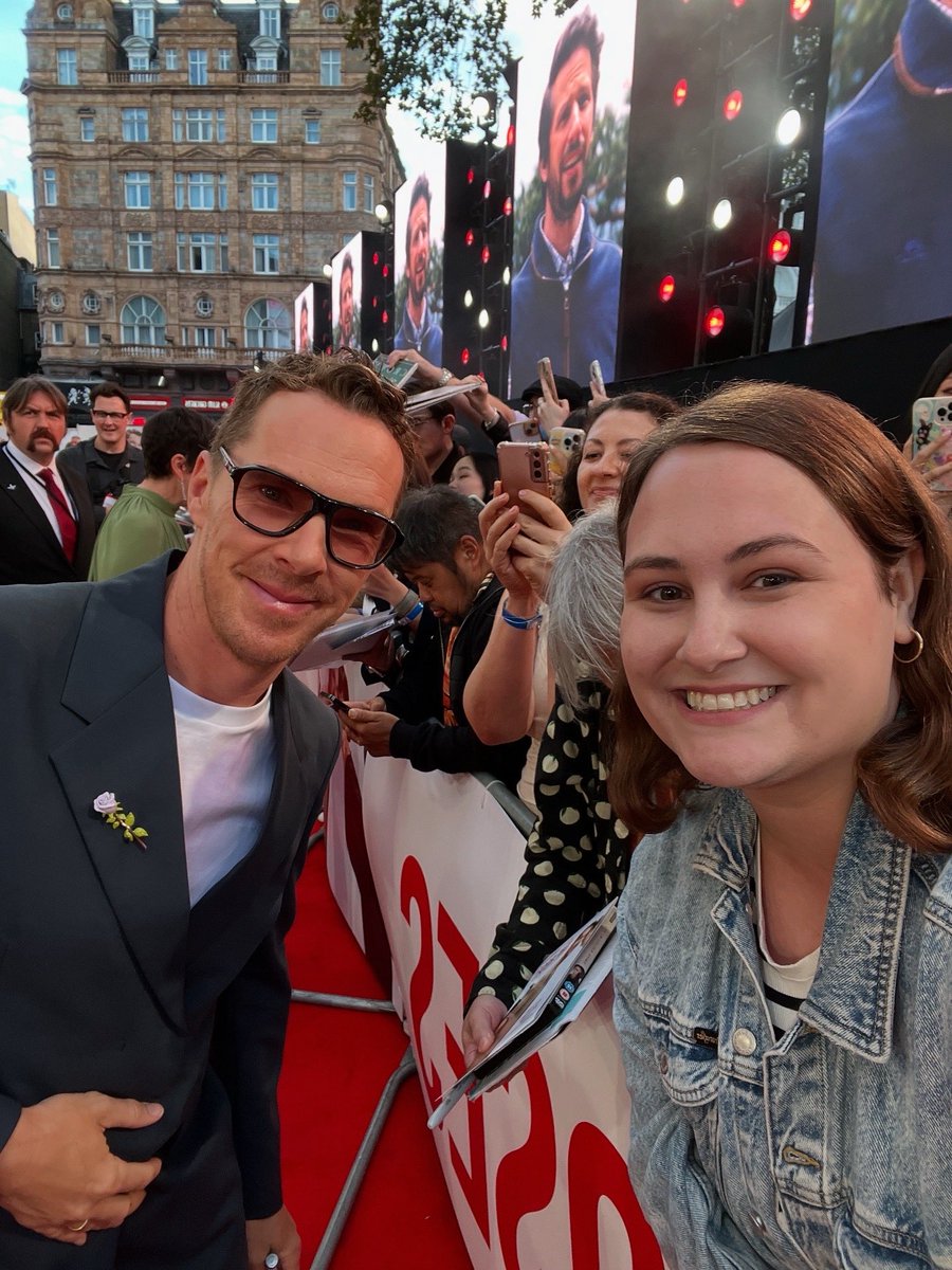 treklock's tweet photo. absolutely cannot believe this man just turned 50 years old. and to think i’ve been a fan since he was in his 30s? wild. happy birthday benedict cumberbatch! https://t.co/nB7fSOSGch