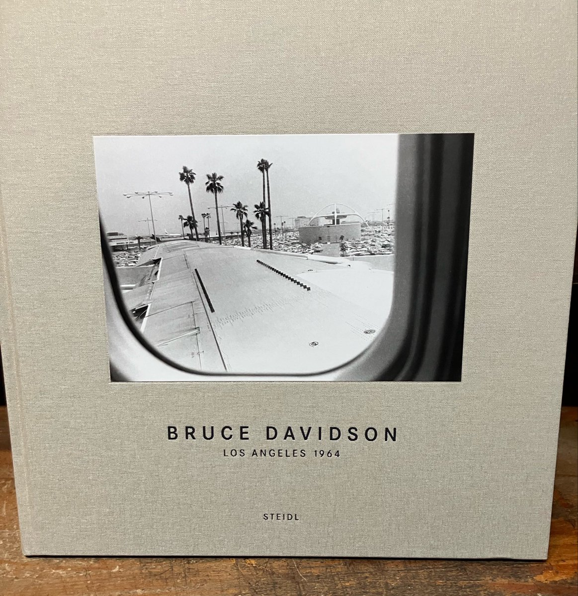 ブルース・デビッドソン、BRUCE DAVIDSON写真集「Los Angeles 1964」を