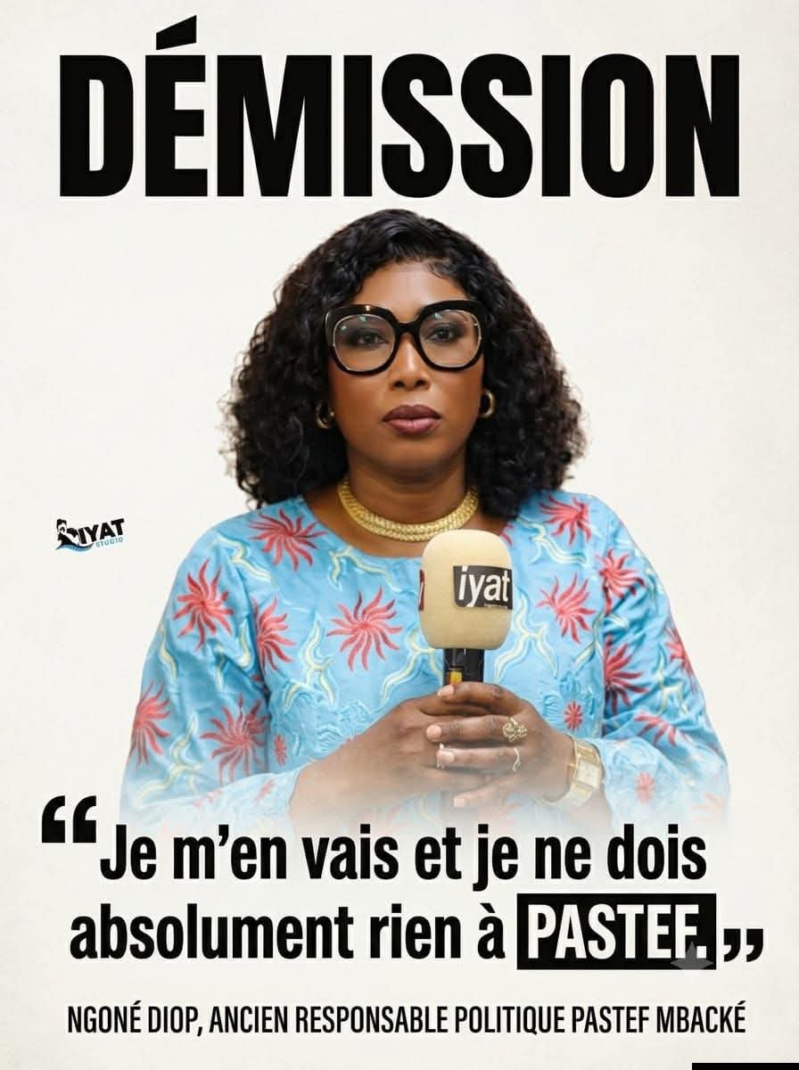 L'Afrique DIGNE🇸🇳 ⭐⭐ tweet media
