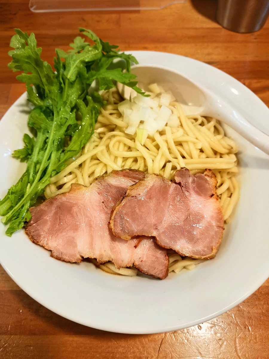 oi96484559's tweet photo. 極汁美麺umami

『地鶏脂と木桶醤油のまぜそば』

#ラーメン
#ラーメン好きな人と繋がりたい
#１０周年 https://t.co/SEHfJdH03A