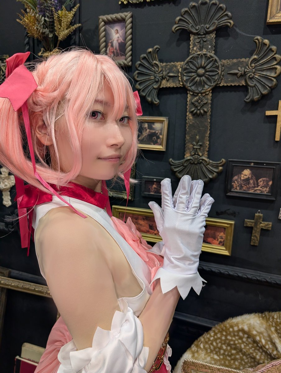 Pochette_pocket's tweet photo. ※cos/コスプレ

魔法少女まどかマギカ/Madoka Magika
鹿目まどか/Madoka kaname

📷Friend #コスプレ写真 https://t.co/zd2Eg2UuSX