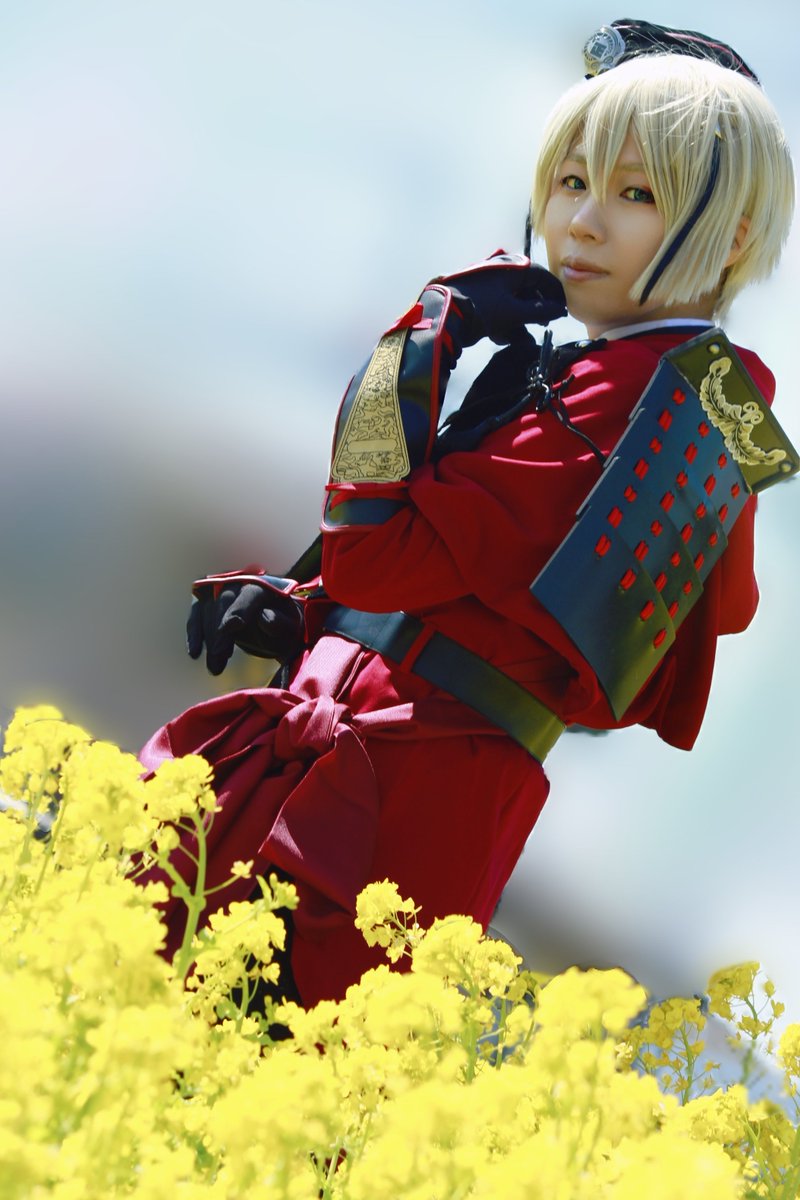 midukiriru's tweet photo. 【COS】刀剣乱舞 

＊No.150

photo(@Xun_xue)
#斎宮コスプレ物語 https://t.co/rOsTaITsrD