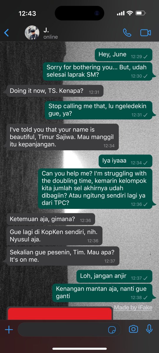 2far2beheld's tweet photo. Meongsan satu kelompok praktikum tapi kok. #Meongsan. https://t.co/lDQLYefZ8Q