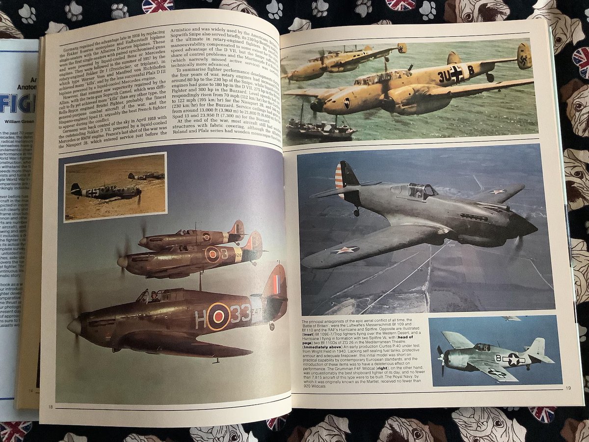 WatsonsVintage's tweet photo. Such an interesting book. Vintage 1982 'An Illustrated Anatomy of the World's Fighters' Large Hardback Book - Detailed Drawings of 100 Fighter Aircraft https://t.co/mt8qBIYMrP via @Etsy #VintageBooks #Aviation #MilitaryInterest #FighterAircraft https://t.co/uWKDrsTnP1
