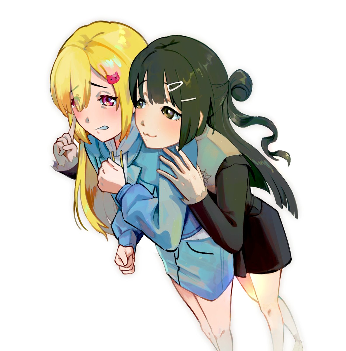 masqqq0's tweet photo. #ymmt #bandoriart https://t.co/Yn2Tk3A0dp