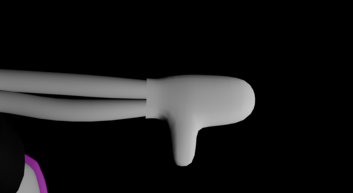 WSS_2025's tweet photo. Another render for Sans the Skeleton and his base model.
So far, we have spent plenty of time working on his arms and the small detail people wouldn't typically pay attention too.

#RobloxDev #Roblox #Dev #Developer #Blender #Undertale #Underverse https://t.co/1fhyHgAqzl