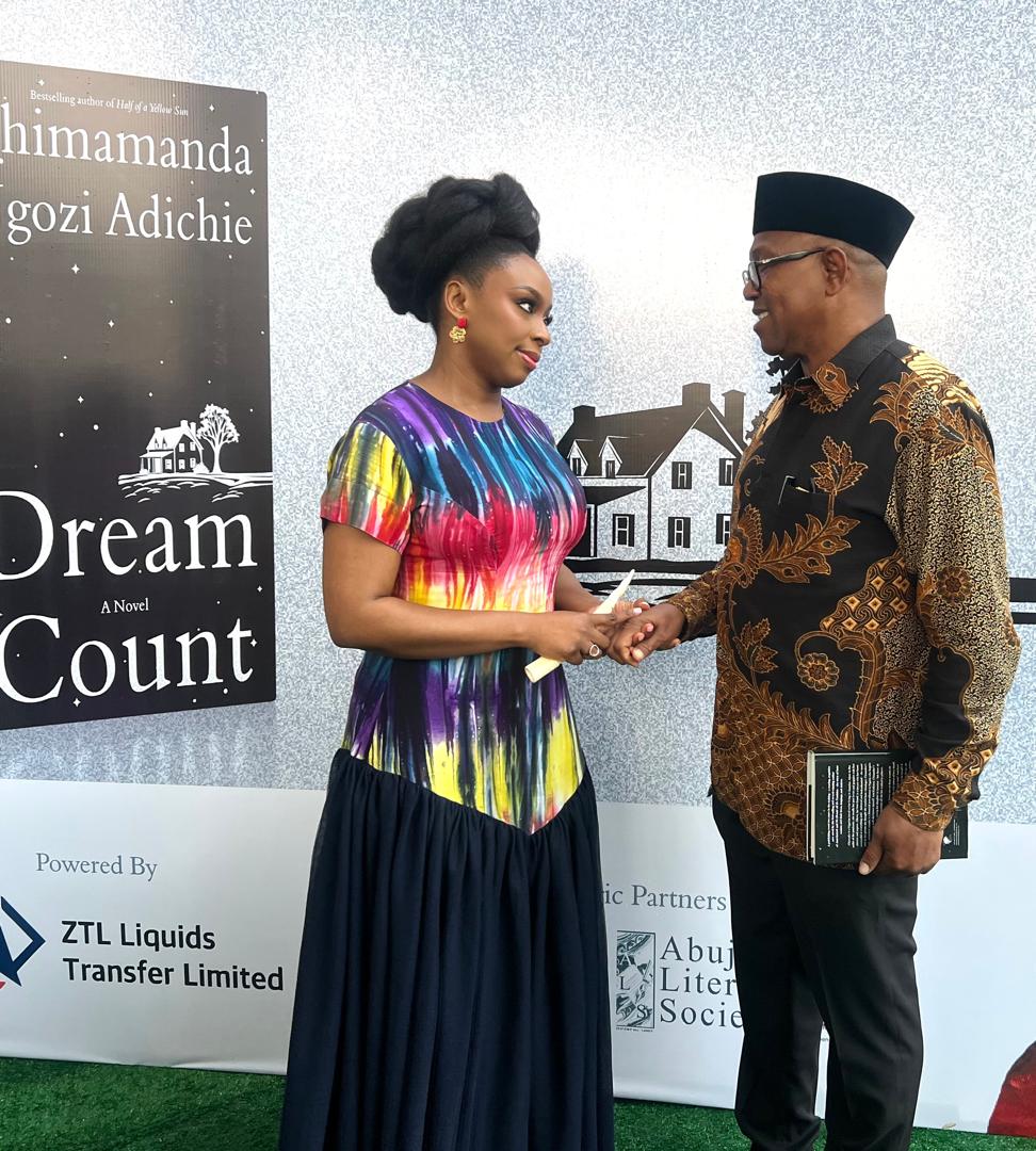 Chima_Obi1234's tweet photo. Happy Birthday to Peter Obi, my dearest Big Bro:
 
I will never forget your kindness to my beloved parents. Thank you for the respect you showed them, for your many visits to Abba, where you gave to Daddy and Mummy the most precious gifts: your time and your attention.
 
Thank you for walking this still-unbearable journey of grief with my siblings and me.
 
I remember how you regaled Daddy and Mummy with your stories until we started joking about your obsession with the “GDP of Malaysia.” But your obsession spoke of hope: your hope for Nigeria, your belief in what Nigeria could be. A belief that has always been practical, grounded in numbers and in reality.
 
I remember when you came to support me as I was being honored by the United Nations Foundation in New York, and I teased you about the inexpensive hotel you were staying in, and you shrugged and said, “it’s just a place to sleep, why do I need to be in an expensive place?”

And then only days later, you once again exhibited your incredible generosity to the causes you believe in, and it reminded me of all the hospitals and schools and churches you have supported over the years, and often without fanfare. You have always been clear about what your priorities are, what matters to you, what you believe should matter, and that is deeply admirable.
 
I have always admired your humane pragmatism, how you are willing to talk to almost anyone if it will bring about a good outcome.
And how you believe in certain ideals without being an ideologue.
And how you see people as people, knowing that human value is not measured in material terms.
And how you are able to laugh at yourself, and laugh when I tease you about your ‘one shoe and one shirt.’
And how you have always been consistent in the core of who you are. 
 
Thank you for your compassion and your circumspection. For your honesty and your humour. For your willingness to acknowledge flaws, yours and others’, knowing that nobody is perfect. For your fuss-free kindness and your humility that is never performative.
 
I am inspired by your intellectual curiosity, your eagerness to learn, your genuine love of education (which is why you sought out, and honored, Daddy all those years ago when you learned that he was Nigeria’s first professor of statistics.)
 
Sometimes it is the simplest of language that captures the most complex of things, and so I will end with simplicity: You are a good man. You are loved. You are appreciated.
 
May your eyes continue to light up when you talk about the lovely confident Margaret (Thank God she agreed for you!) and your lovely children, A and E. 
 
May joy follow you and yours always.
 
Mummy called you her ‘first son,’ my siblings and I call you our 'big bro,' and I cannot wait to call you ‘My President.’ 
 
I cannot wait for January 16, 2027, when I, with personal pride in you and with hope for what Nigeria can become, will cast my vote for you and your running mate, Former Governor Rabiu Musa Kwankwaso 

Chukwu dube gi. God Keep you. 
 
With love, Chimamanda Adiche