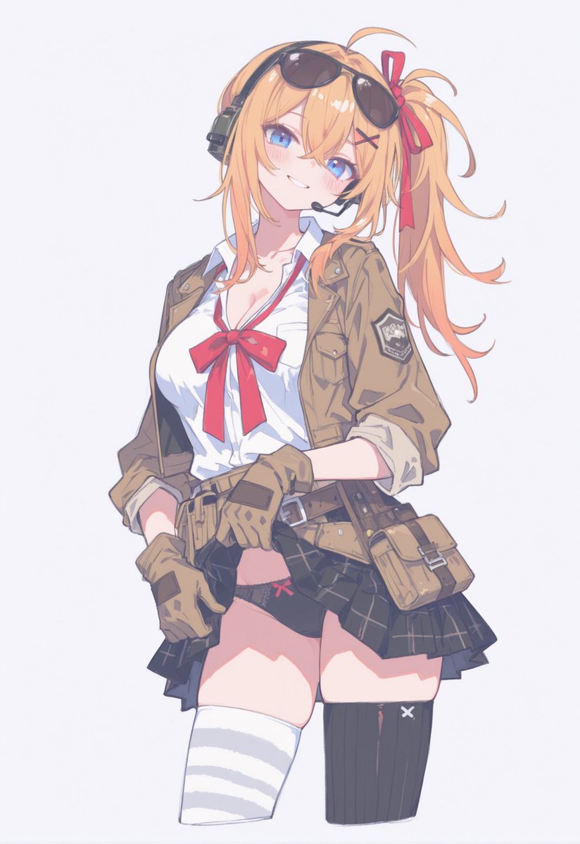 Myri4dd's tweet photo. Kalina (Girls' Frontline) https://t.co/Z77r0il7BX