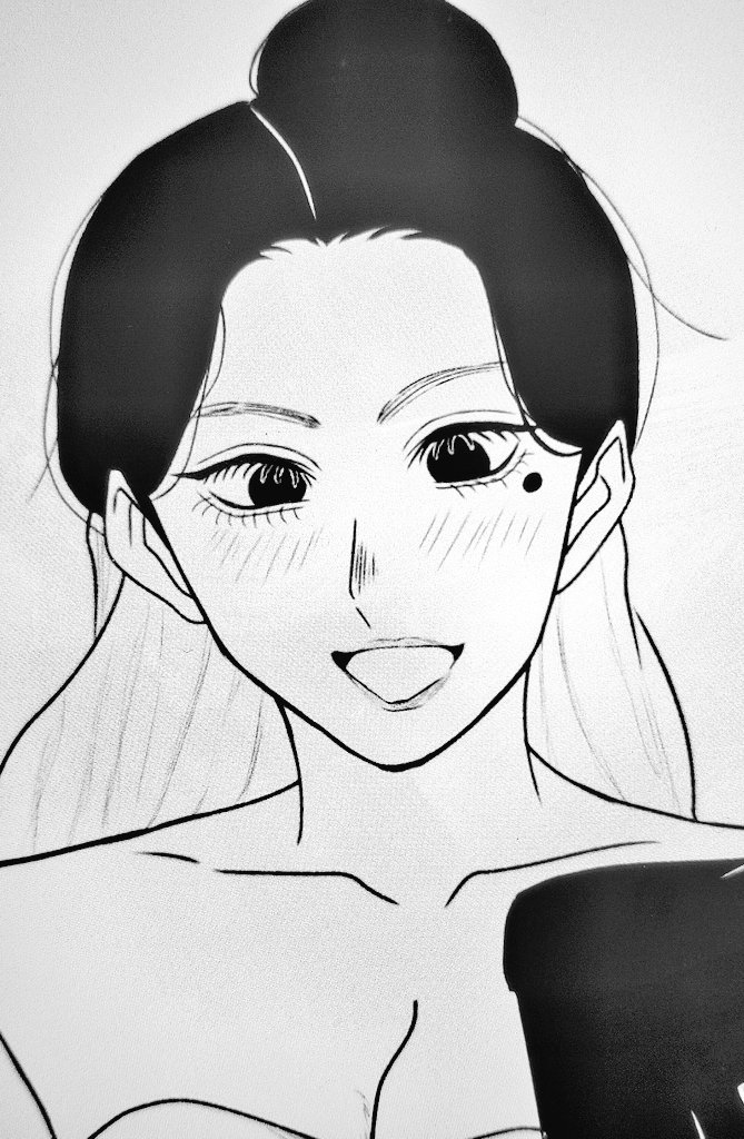 杏夏 tweet media