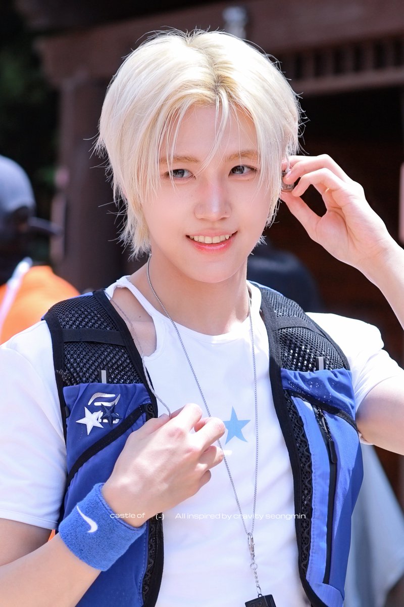 castleof_min's tweet photo. 260719

#크래비티 #성민 #안성민 #cravity #seongmin https://t.co/b1V8fReM91