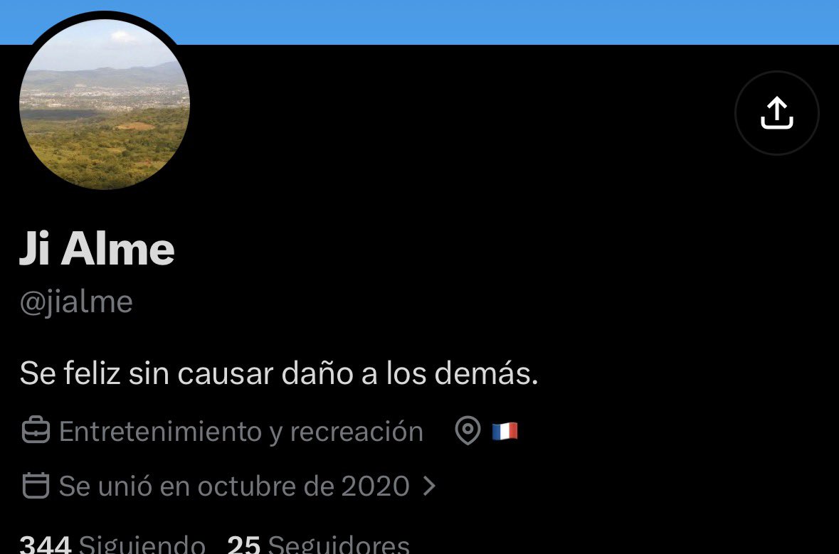 WillOconell's tweet photo. @jialme @RedLibreNoticia Le haces mucho caso a tu desc, vive y deja vivir, en q t afecta a ti ? https://t.co/YrrI4veO8S