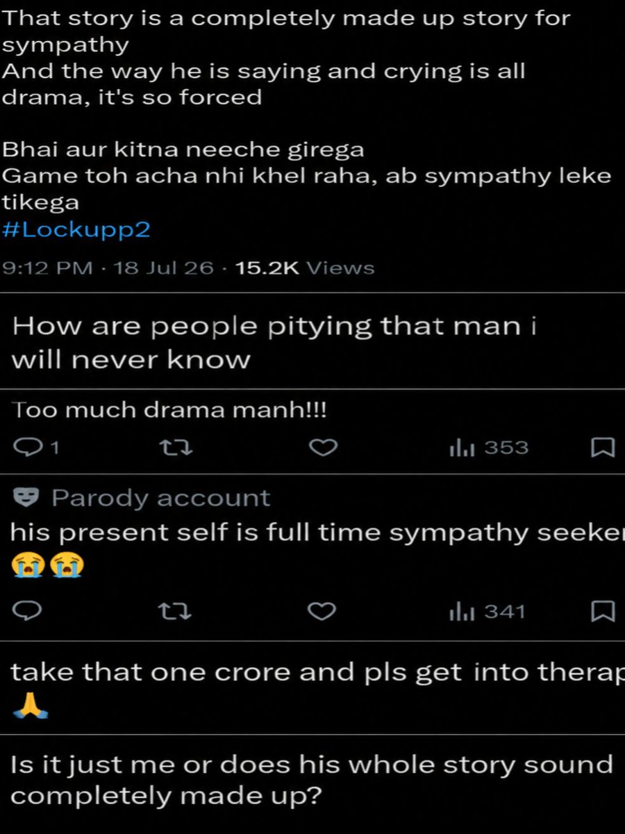 Harshad Chopda Official FC tweet media