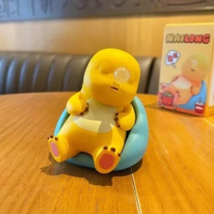wibustorepay's tweet photo. IHH LUCU BANGET... 😭🤏

Buat dipajang di meja kerja, rak, atau samping monitor. Lihatnya aja bikin mood langsung naik. 🥹🤍

#blinbox #zonajajan #zonauang #racunshopee #toys https://t.co/bGRlchblsZ