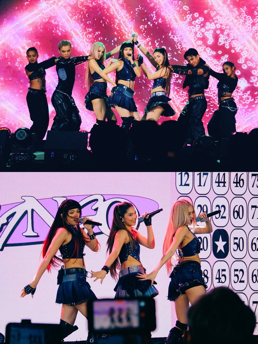 thednahelix's tweet photo. Check out these @dnaofficial_ph album showcase photos! Singing & dancing packed with so much energy!
📷 @wasabby.c
#DNA #DNA_Spider #DNA_FirstAlbum #DNAAlbumshowcase https://t.co/vc25u0ADiD