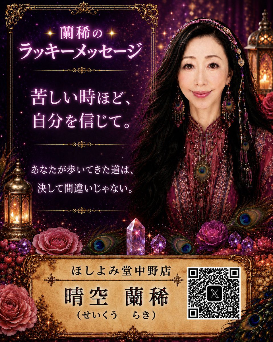miyukiserin's tweet photo. 今日のラッキーメッセージはこちら✨ https://t.co/Utaupqu8mY