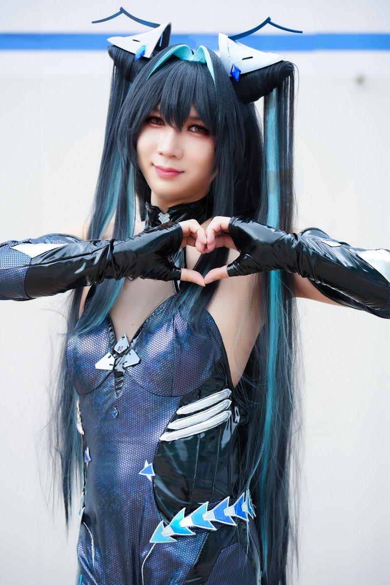 Ryza2022's tweet photo. NIKKE  🧜‍♀️   セイレン 아우💕

📸 @Bada_photoart  🌊 https://t.co/Ufr4YxJtHL