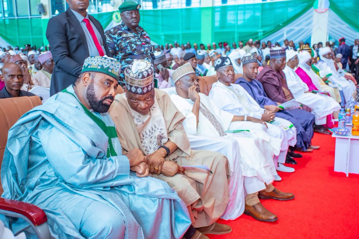Dr. Jamil Isyaku Gwamna tweet media