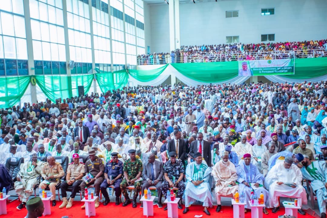 Dr. Jamil Isyaku Gwamna tweet media
