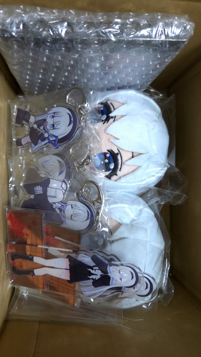 NeoS37phi's tweet photo. なくちゃー！！
届いてよかった https://t.co/xbeuvT1jeA