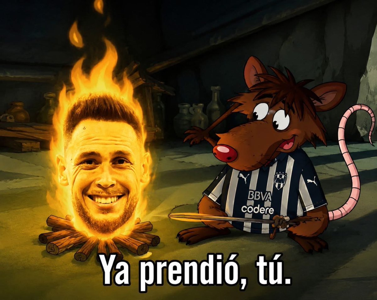 Rayados For Life tweet media