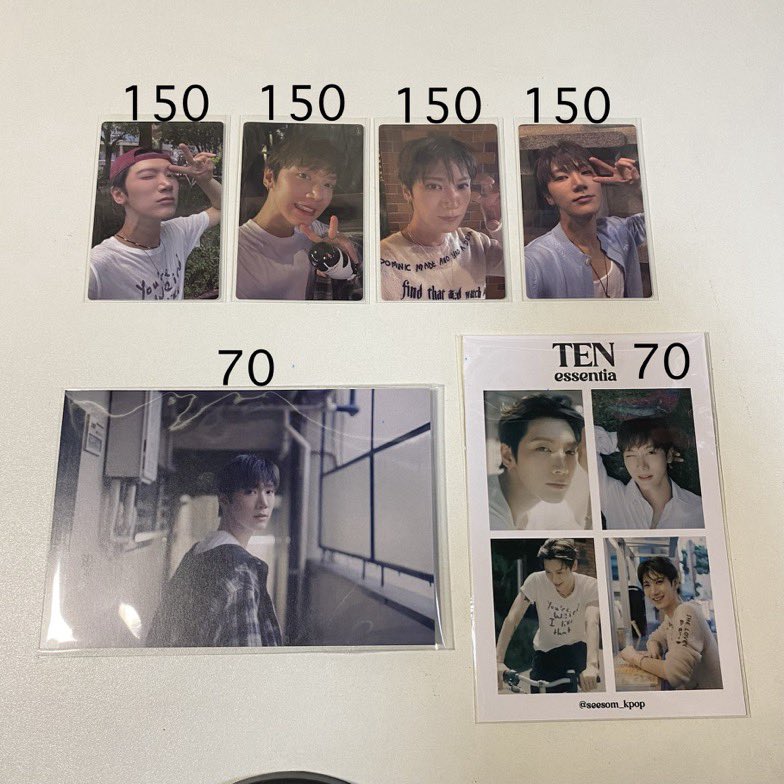 AllHOS1506's tweet photo. Ten Essentia 1st photobook 

💗 ราคารวมส่ง EMS

สนใจ DM Only
#ตลาดนัดnct #ตลาดนัดnctdrem #ตลาดนัดnct127 #ตลาดนัดwayv #ตลาดนัดtenlee https://t.co/5YZdef3pRt