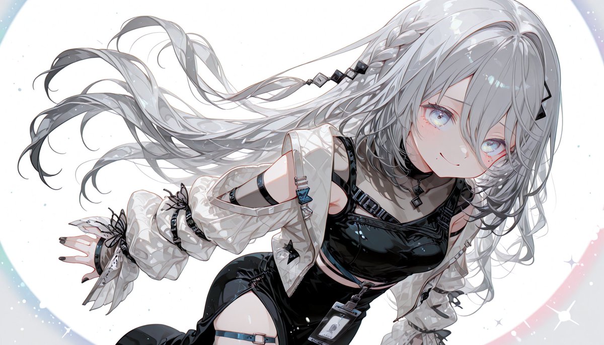 S_41210's tweet photo. 清楚？/ソフィア・ヴァレンタイン
#AIart 
#AIイラスト https://t.co/xpyKSP8p3P