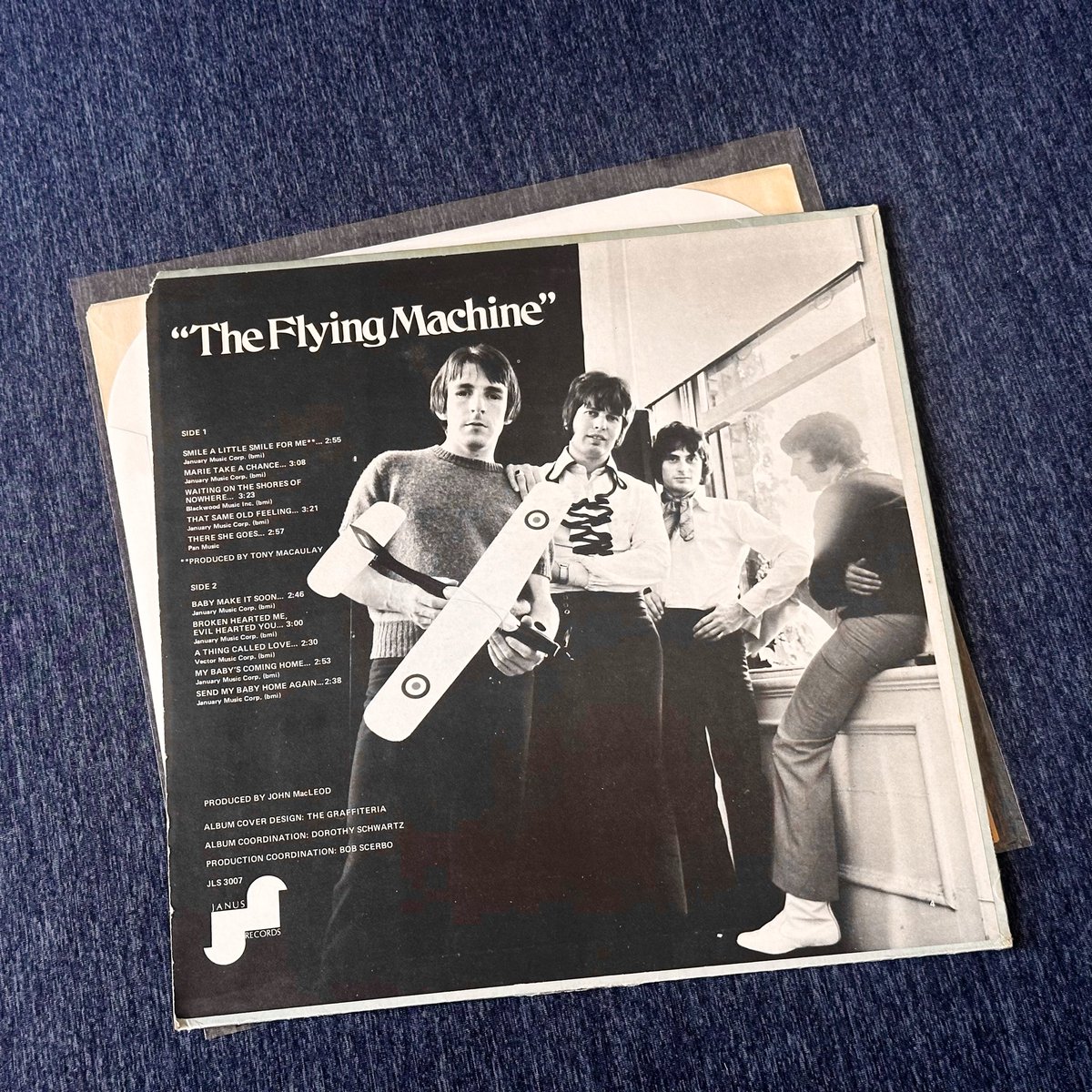 The Flying Machine Tony Macaulayの楽曲がポップスとして神がかってる