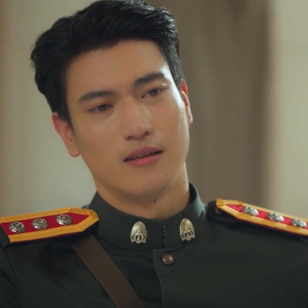 keepcalmhugdog's tweet photo. มอมแบบติดยศ
#อรุณรุ่งEP5 https://t.co/witPqj0HjB