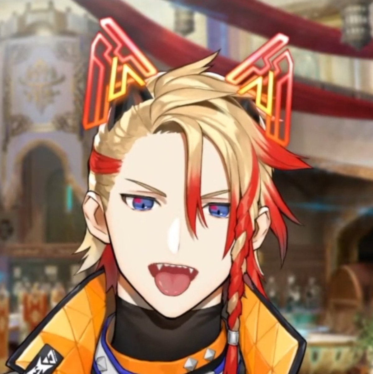 garbage_mmr's tweet photo. Sadly that he cant have yandere and blushing expression alone with 3.0

you know he's too powerful for thiS https://t.co/hDReIFxK5z