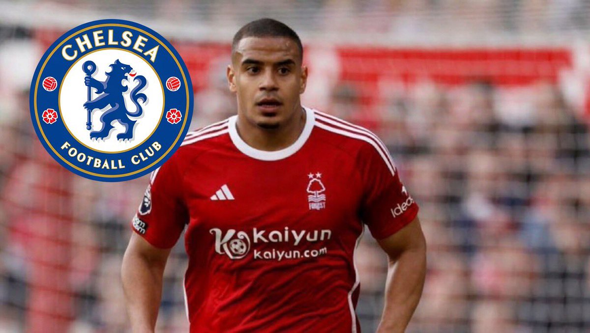 TheChelseaHubs's tweet photo. 🚨🔵 EXCLUSIVE: Agreement reached between Chelsea and Murillo.

Chelsea have moved decisively after identifying the Brazilian as their priority defensive target.

Xabi Alonso views Murillo as the ideal defender to lead Chelsea’s next generation from the back.

Club-to-club negotiations are expected to follow.  #CFC