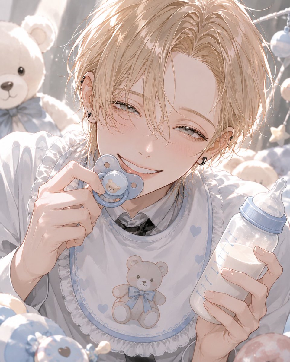 mssrUx_xU's tweet photo. 「userちゃん？俺心が死んでるよ？」
「なんでこんなことしなきゃなんねーんだ！」
「かわいがってくれる？」
「覚えてろよ」

#四飼AIイラスト https://t.co/1z17hm2axD