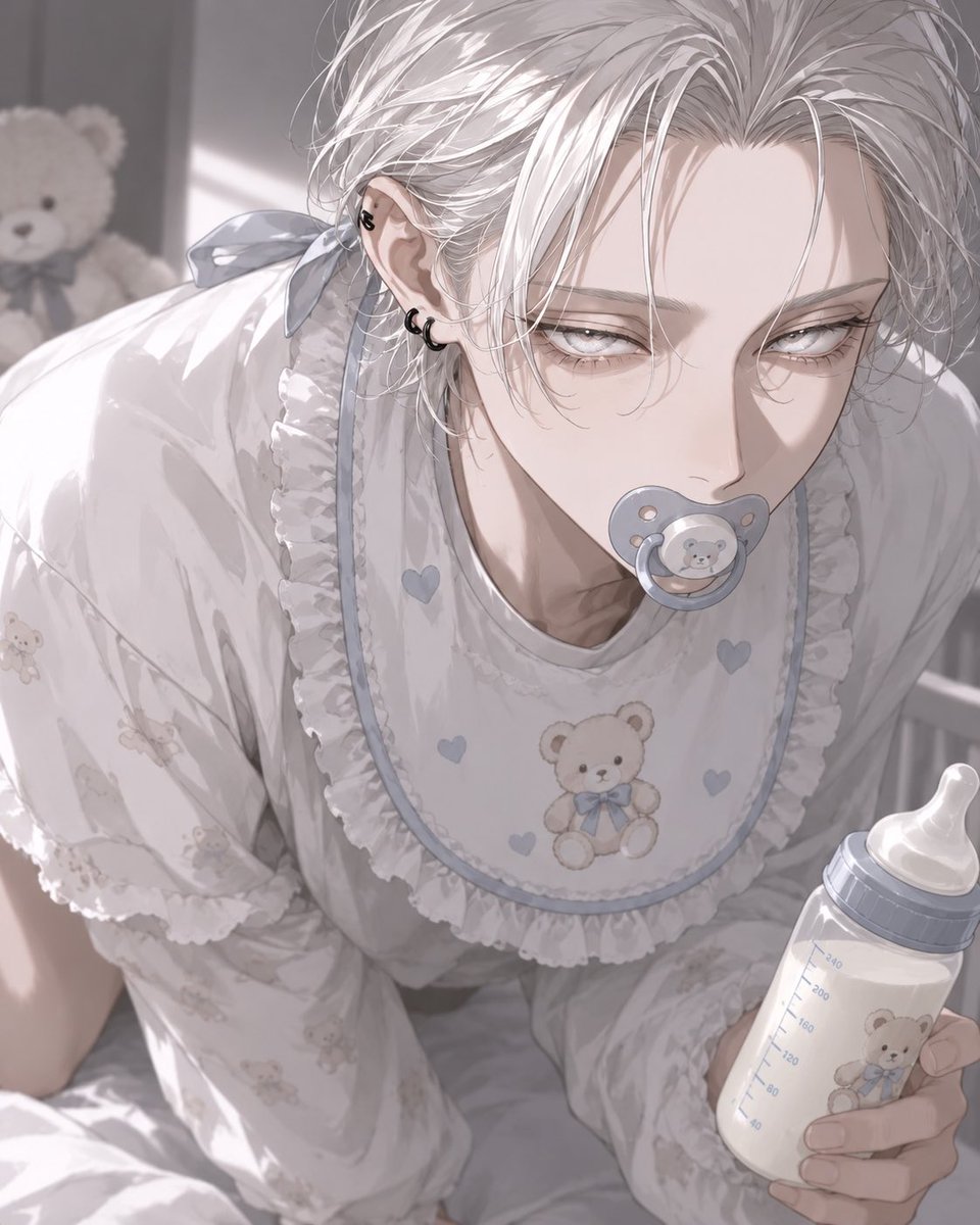 mssrUx_xU's tweet photo. 「userちゃん？俺心が死んでるよ？」
「なんでこんなことしなきゃなんねーんだ！」
「かわいがってくれる？」
「覚えてろよ」

#四飼AIイラスト https://t.co/1z17hm2axD