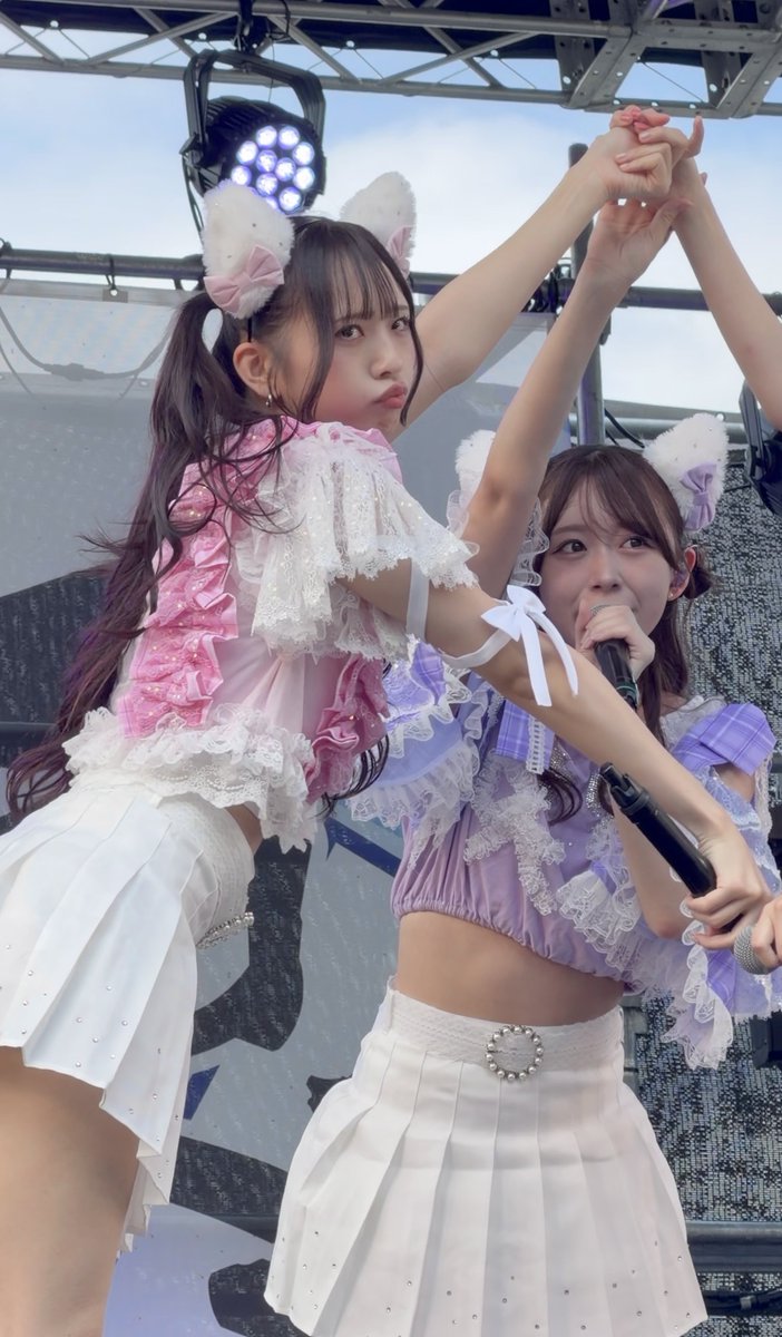 chimaru_mu's tweet photo. 今日もうちの姫可愛い〜〜(„>‸<„)♡

#関ケ原唄姫合戦2026
#三品瑠香
#瑠香めら https://t.co/xCTXOSxodi