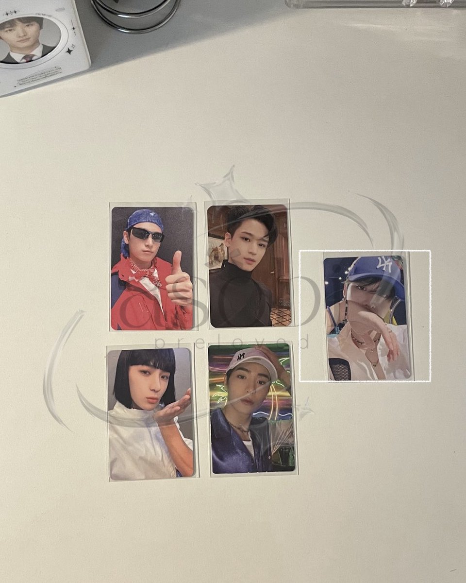tigerkohi's tweet photo. wts | want to sell theboyz photocard rd ina aab hyunjae juyeon eric (co: 🍊)
📍dom. samarinda
price start from 10k inc pack
🖇️: https://t.co/WVnwcK9xqG

kindly mt after dm and read the desc product di app oren
(clearance sale) ^^ https://t.co/VmGoufNFYN