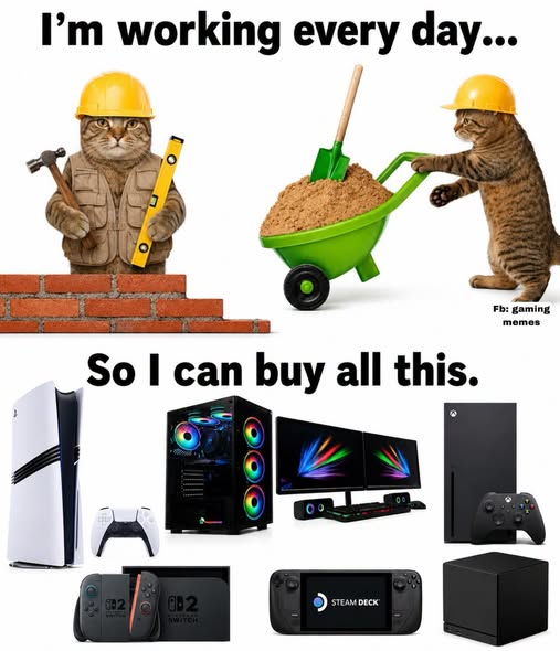 GameStalgiaX's tweet photo. Happy Monday https://t.co/bdVY0wLW5H