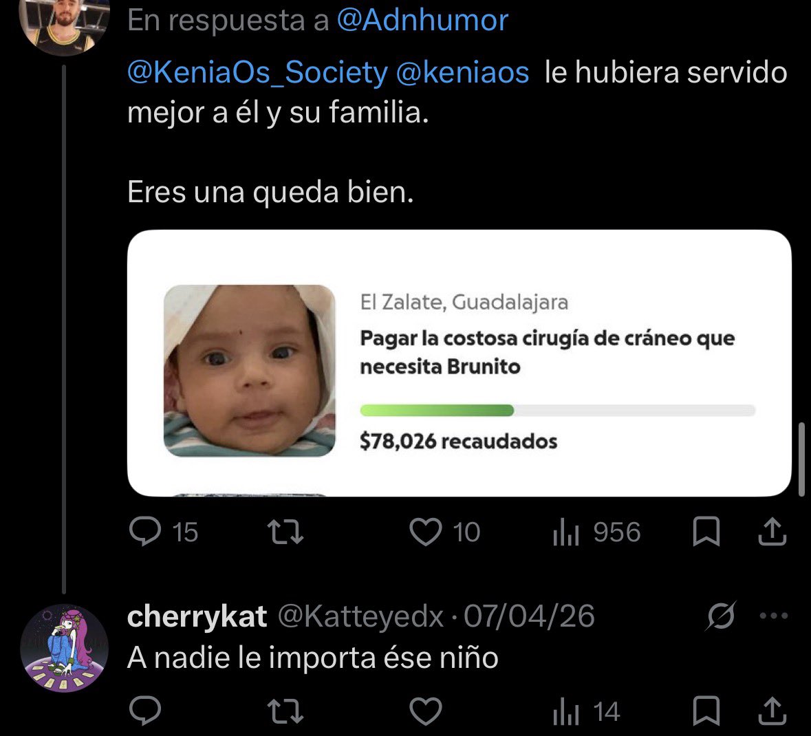 WillOconell's tweet photo. @Katteyedx @Kany3West777 Pues solo encontré esto, q chistoso q en un twit acusas a alguien de transfobico y luego usas travesti como insulto, lol https://t.co/bAjPIMnaeS