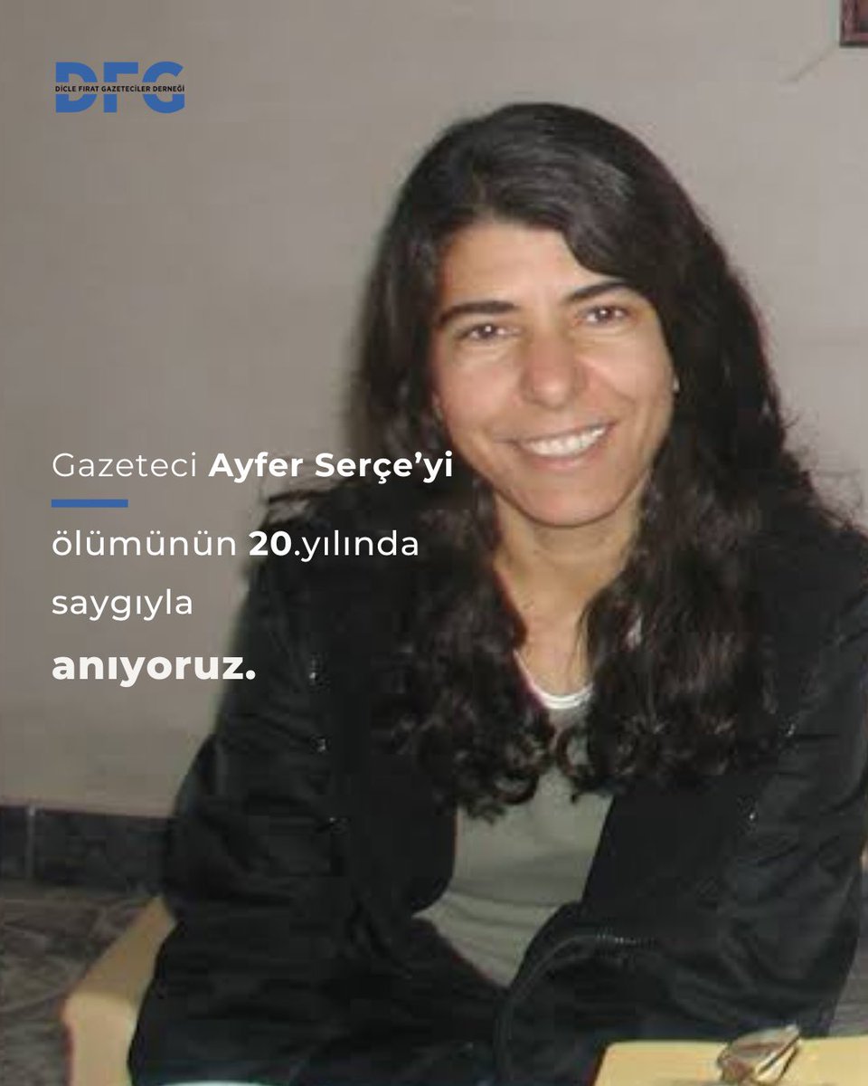 Dicle Fırat Gazeteciler Derneği tweet media