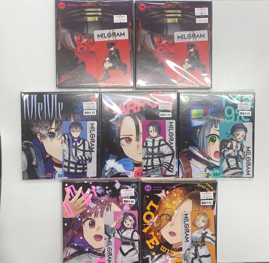 K-BOOKS ライブ館プラス tweet media