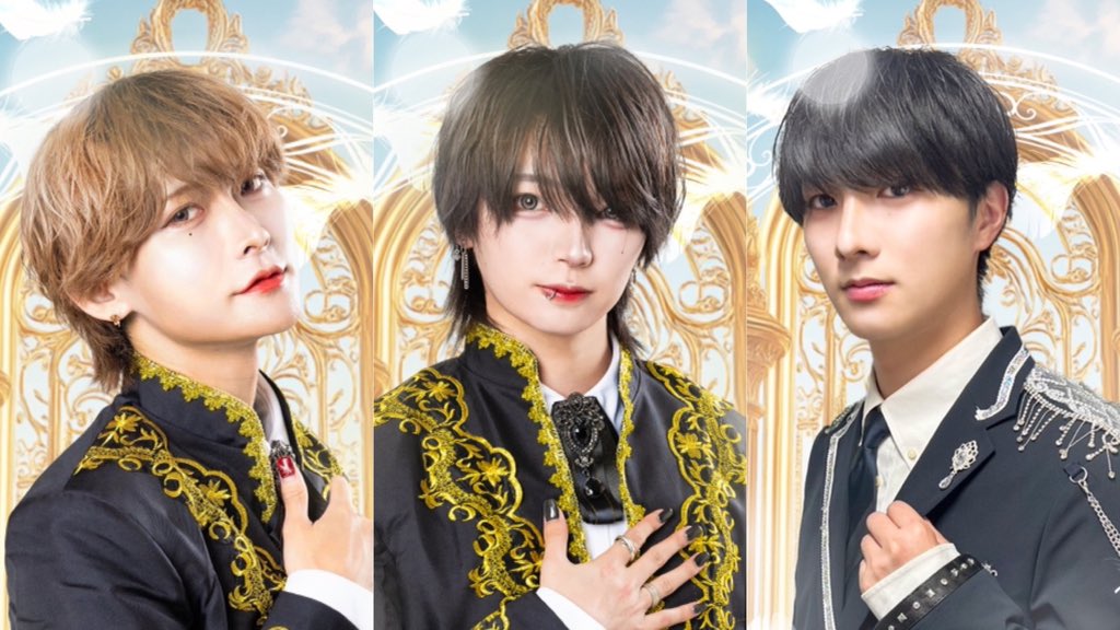 BR_SERAPH's tweet photo. ｡｡o♡ ⋱✮ 本日の出勤キャスト✮ o｡+♡｡:*

▷ ▷ 7/19 (日) 19:00〜23:30

🐇...SYAKE @syake_HtoN 
🐇...YUKI @yuki_HtoN 
🐇…TAKA @taka_ser
🐇…SORA @sora_skyxros 
🐇…YAMATO @yamato_seraph

｡｡o♡ ⋱✮o｡+｡:* ♱♡ ⋱✮ o｡+♡✮o｡+｡:*

#コンカフェ #メンコン #歌舞伎町 https://t.co/VHbvwTFRwX