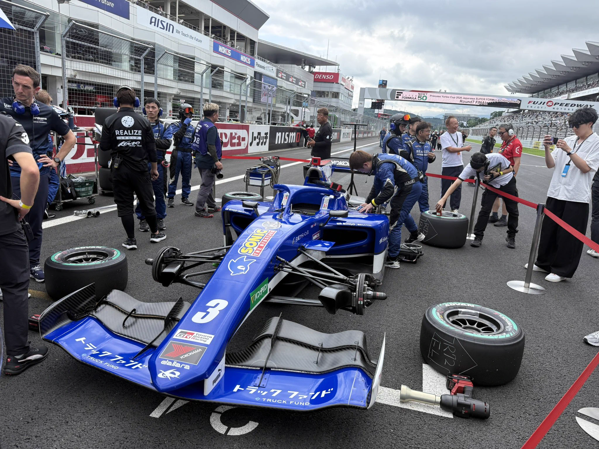 KONDO RACING TEAM on X: 