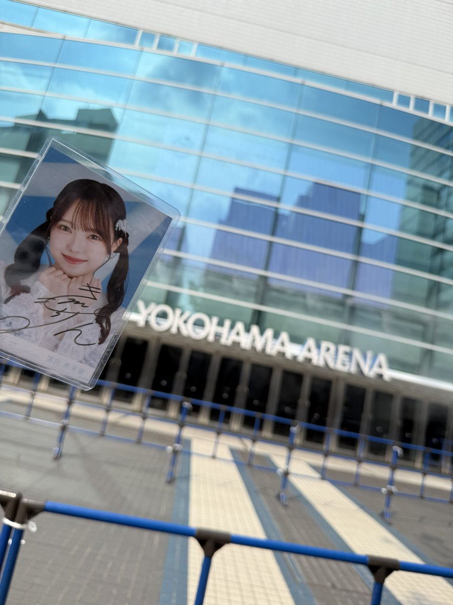 tabisurusaimin's tweet photo. 2日目お疲れ様でした。
初プレチケでしたが良かったです。
#ノイミーアリーナツアー2026 https://t.co/0qKRCGn8Vb