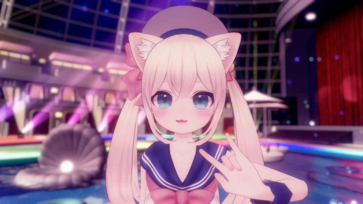 ｔａｍａ☆彡❤️ ✨✨🤟 #VRChat