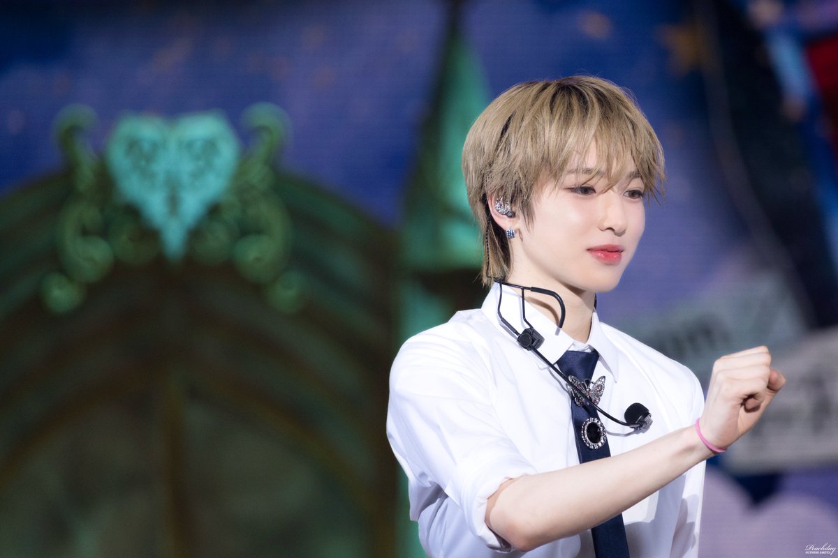 peachday1118's tweet photo. 260712 팬미

#사쿠야 #サクヤ #SAKUYA #NCTWISH #엔시티위시 https://t.co/fZonWC6A3b